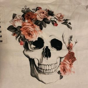 Skull & Roses T-shirt